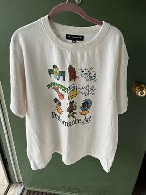 Joe Freshgoods graphic T